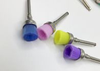 Jednorazowy zestaw do polerowania dentystycznego, nylonowa kolorowa miska do polerowania dentystycznego