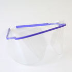 Dental Protective Wear Anti Coronavirus, przeciwmgielne okulary ochronne z ramką i folią