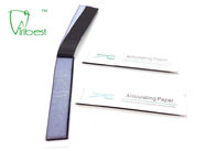 110x21mm 30um jednorazowy dentystyczny papier artykulacyjny