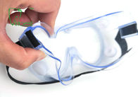 Optycznie przezroczyste jednorazowe okulary ochronne przeciwmgielne