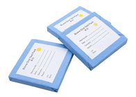 Blue Dental Sterylization Products, Autoclave Dental Bowie Dick Test Pack