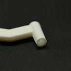 Plastikowe mikroaplikatory dentystyczne, aplikator dentystyczny z mikro szczoteczką z uchwytem