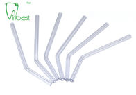 Jednorazowa końcówka Sani Tip Dental trójdrożna końcówka strzykawki do wody z powietrzem Przezroczysta rurka bez rdzenia