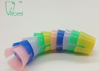 Jednorazowe plastikowe naczynie Dappen do kontroli zakażeń stomatologicznych