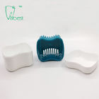 Ekologiczne pudełka ortodontyczne w kształcie mydła