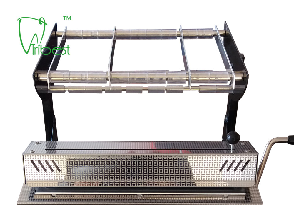 Maszyna do zamykania worków sterylizacyjnych FDA Regulowana temperatura zgrzewu